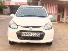 Suzuki Alto 2015 Car