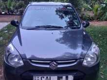Suzuki Alto 2015 Car
