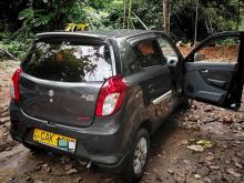 Suzuki Alto 2015 Car