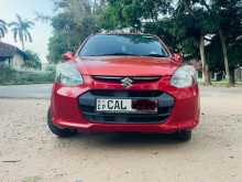 Suzuki Alto 2015 Car