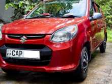 Suzuki Alto 2016 Car