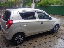 Suzuki Alto 2015 Car