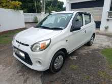 Suzuki Alto 2016 Car