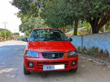 Suzuki Alto 2008 Car