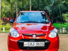 Suzuki Alto 2015 Car