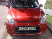 Suzuki Alto 2016 Car