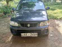 Suzuki Alto 2010 Car