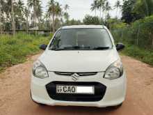 Suzuki Alto 2015 Car