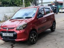 Suzuki Alto 2015 Car