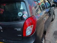 Suzuki Alto 2015 Car