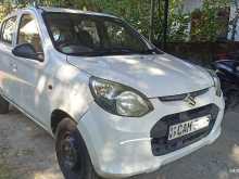 Suzuki Alto 2015 Car