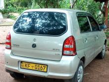Suzuki Alto 2007 Car