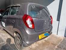 Suzuki Alto 2015 Car