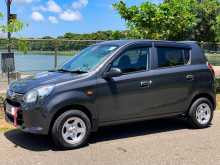 Suzuki Alto 2015 Car