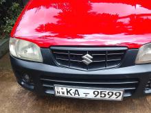 Suzuki Alto 2006 Car