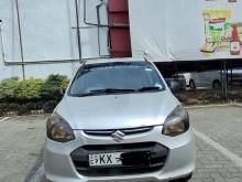 Suzuki Alto 2013 Car