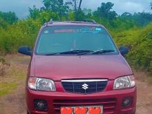 Suzuki Alto 2012 Car