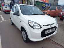 Suzuki ALTO 2015 Car