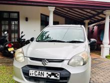 Suzuki Alto 2015 Car