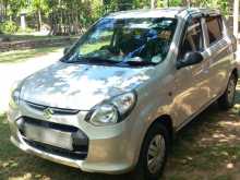 Suzuki Alto 2015 Car
