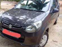 Suzuki Alto 2015 Car