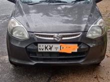 Suzuki Alto 2014 Car