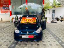 Suzuki Alto 2015 Car