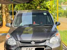 Suzuki Alto 2015 Car