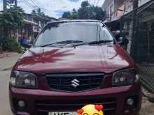 Suzuki Alto 2007 Car