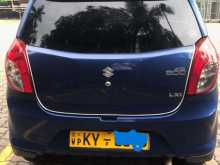 Suzuki Alto 2014 Car