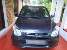 Suzuki Alto 2015 Car