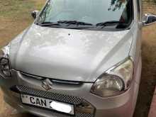 Suzuki Alto 2015 Car