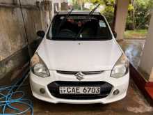 Suzuki Alto 2015 Car
