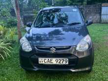 Suzuki Alto 2015 Car