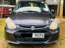 Suzuki Alto 2015 Car