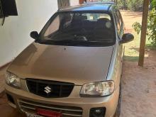 Suzuki Alto 2007 Car