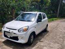 Suzuki Alto 2016 Car