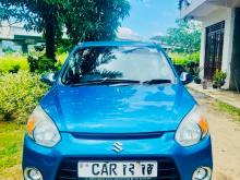 Suzuki Alto 2016 Car