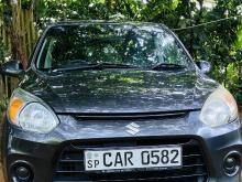 Suzuki Alto 2016 Car