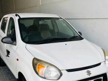 Suzuki Alto 2017 Car