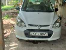 Suzuki Alto 2014 Car