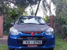 Suzuki Alto 2013 Car