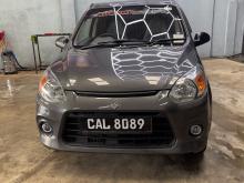 Suzuki Alto 2015 Car