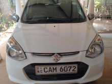 Suzuki Alto 2015 Car