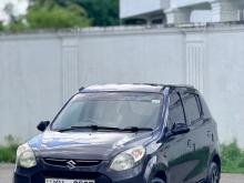 Suzuki Alto 2013 Car