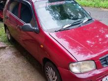 Suzuki Alto 2007 Car