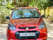 Suzuki Alto 2015 Car