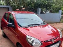 Suzuki Alto 2013 Car