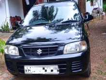 Suzuki Alto 2011 Car