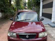 Suzuki Alto 2010 Car